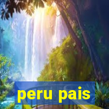 peru pais